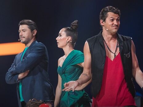 Притула, Мішина та Кот оцінюють виступи учасників у новому сезоні шоу "Україна має талант"