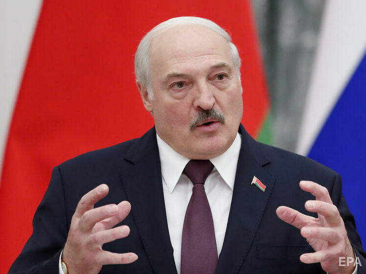 "Им надо приблизиться к Москве". Лукашенко заявил, что США хотят развязать войну руками поляков, балтийцев и украинцев