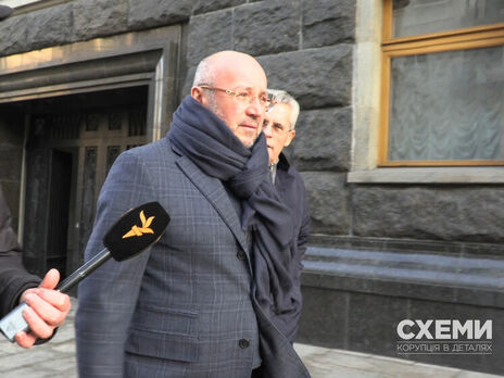 За словами Зеленського, Демченко (на фото) не підписував Харківських угод на посади заступника глави МЗС