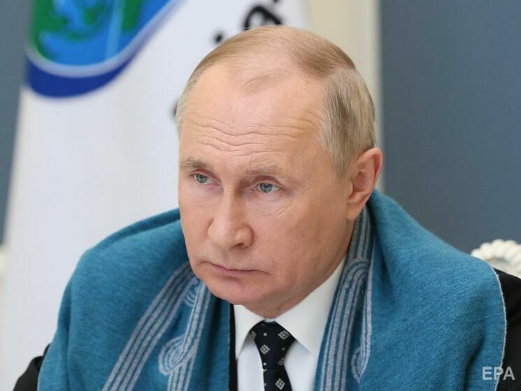 Путин до конца года имеет один план – Данилов