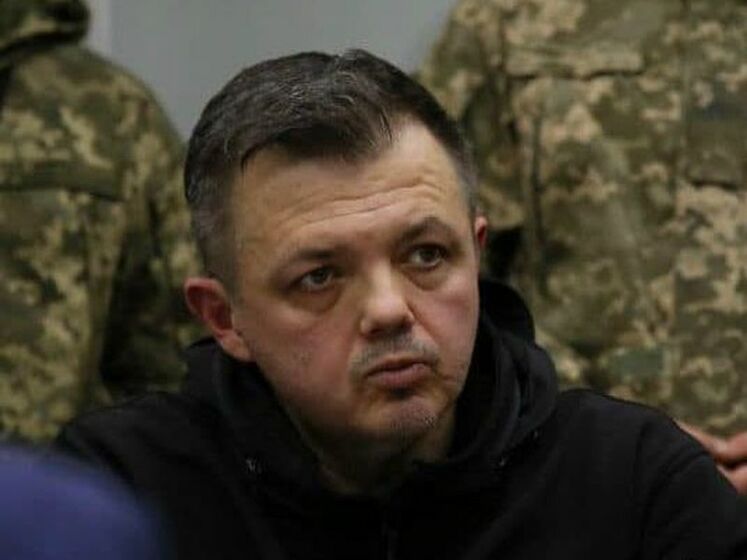 Апелляционный суд отказался отпускать Семенченко из-под стражи