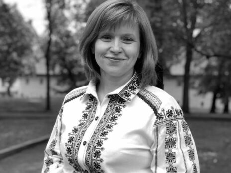 Померла заступниця міністра освіти України Любомира Мандзій