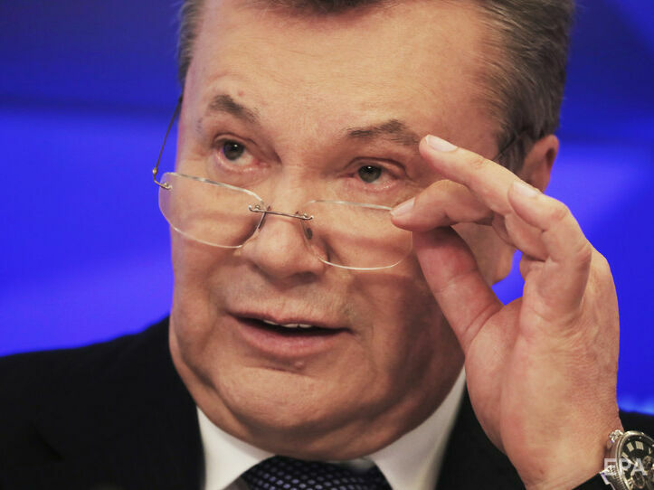 Янукович подав до суду на Верховну Раду через постанову про його самоусунення з поста президента