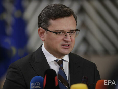 Кулеба заявив, що мета української влади не допустити погіршення ситуації