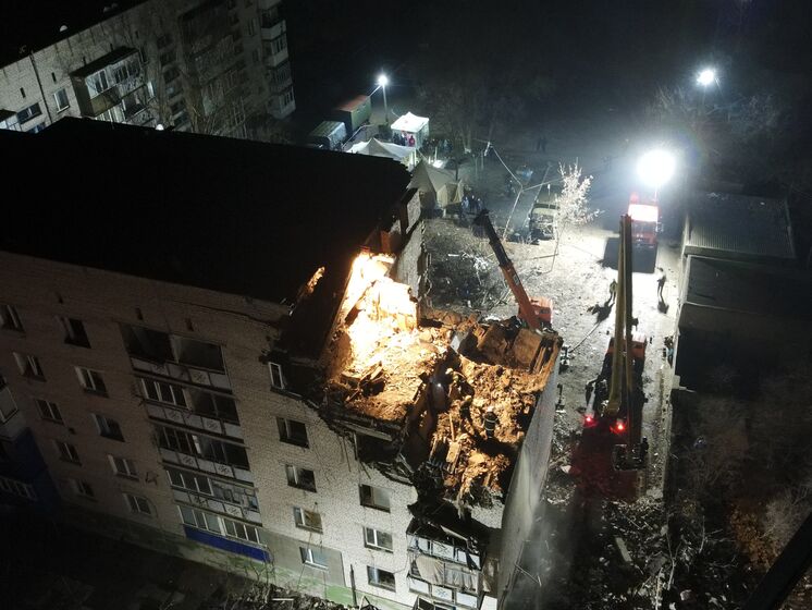 На месте взрыва в доме в Николаевской области завершили поисково-спасательные работы – ГСЧС