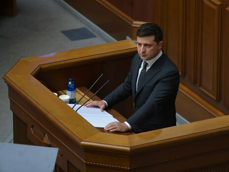 Корнієнко закликав депутатів поводитися культурно на посланні Зеленського в Раді