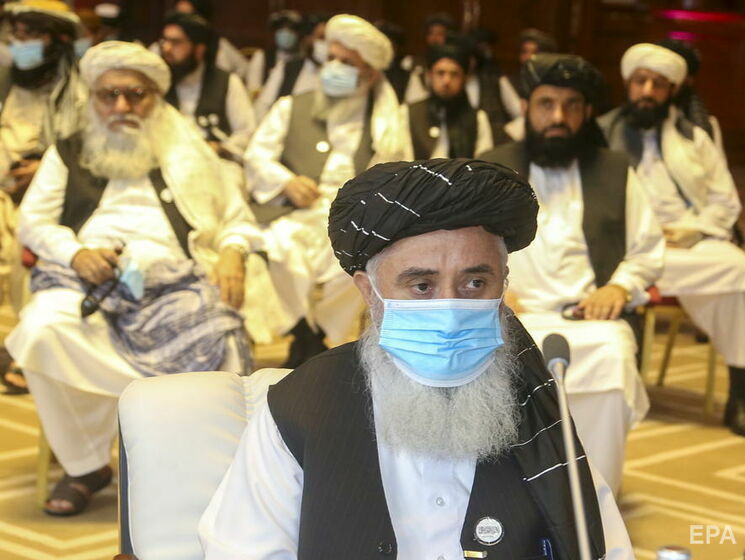 "Талибан" просит ЕС помочь с аэропортами в Афганистане и обещает выпустить из страны всех желающих