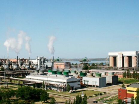 В декабре 2020 года общественная организация "Стоп шлам" подала иск о взыскании с Николаевского глиноземного завода компенсации
