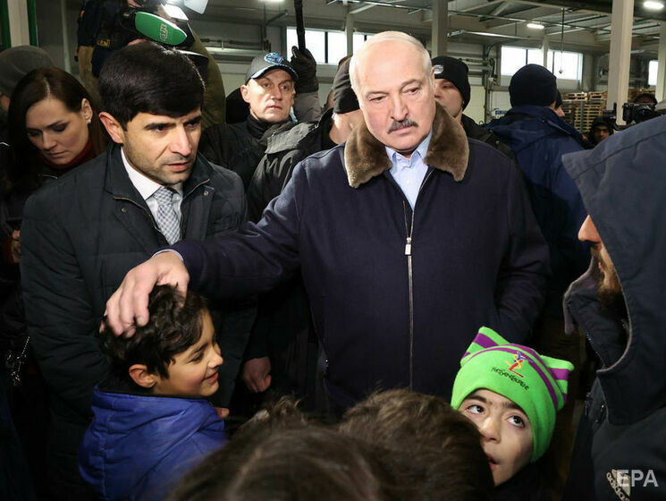 "Польские мерзавчики" хотят разрушить Евросоюз – Лукашенко