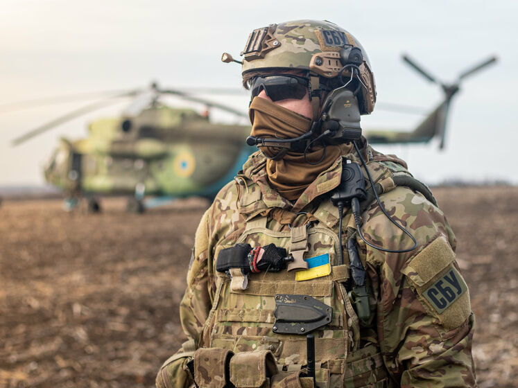 СБУ розпочала розслідування підготовки до захоплення державної влади в Україні