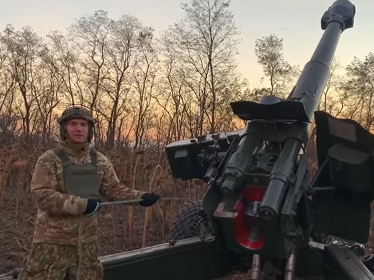 Слідком Росії заявив, що перевірить Бутусова через відео зі стріляниною з гаубиці