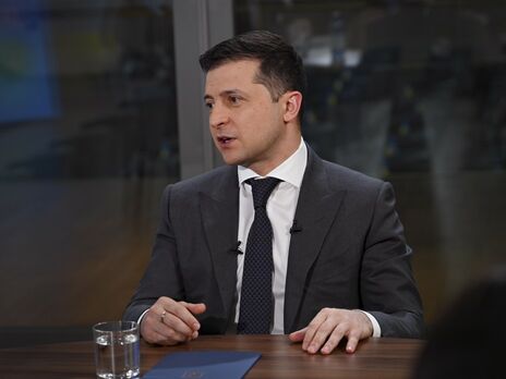 Позиция Зеленского относительно необходимости присоединения Украины к Стамбульской конвенции "принципиальна и неизменна", сообщили в ОПУ