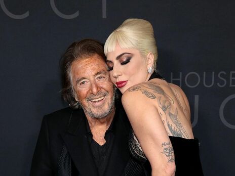 Леди Гага и Аль Пачино воплотили на экране драматическую историю супругов