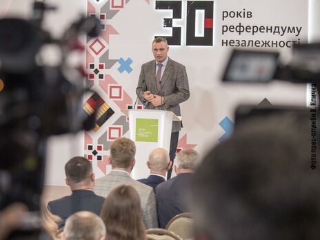 Віталій Кличко: І знову, як і за Януковича, бачимо наступ на свободу слова. Бачимо неприйняття будь-якої критики