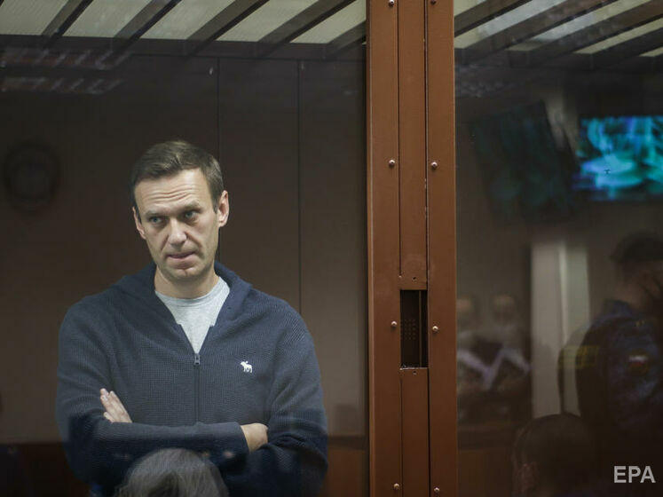 Навальний виплатив 850 тис. рублів у справі про наклеп на ветерана