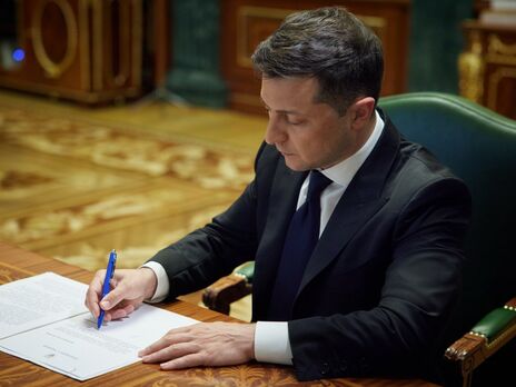 Зеленський 1 грудня підписав укази про призначення 28 суддів