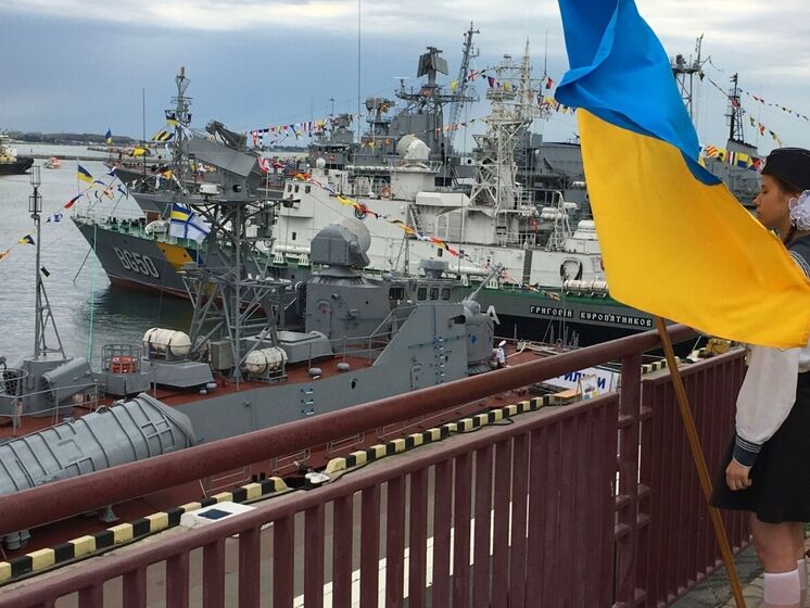 Україна переходить до практичного етапу будівництва двох військово-морських баз у співпраці з Великобританією