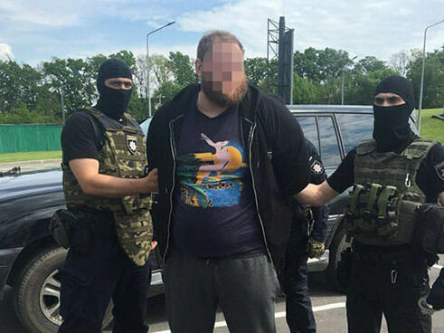 У Києві віцечемпіону світу із сумо присудили 12,5 років в'язниці за вбивство байкера