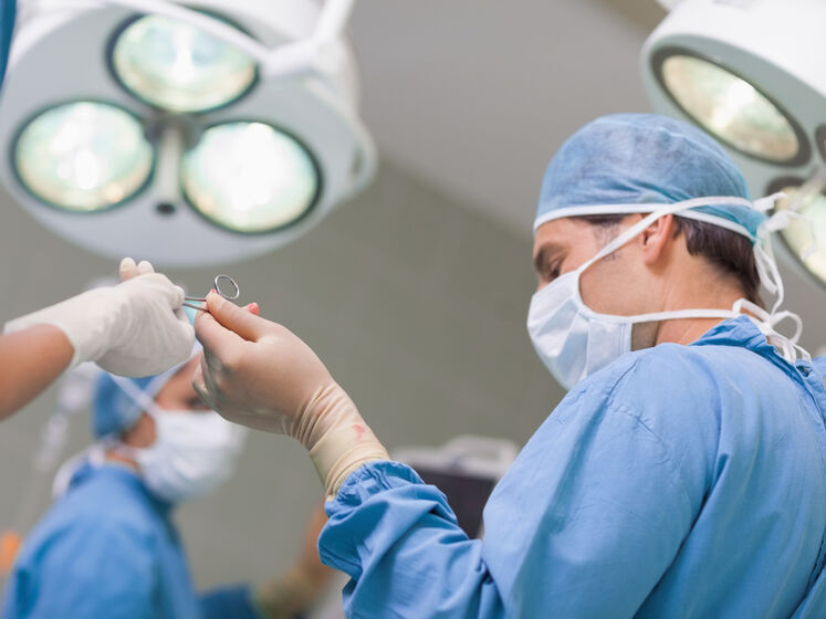 Лікарі "Охматдиту" провели 14 трансплантацій нирок протягом дев'яти місяців