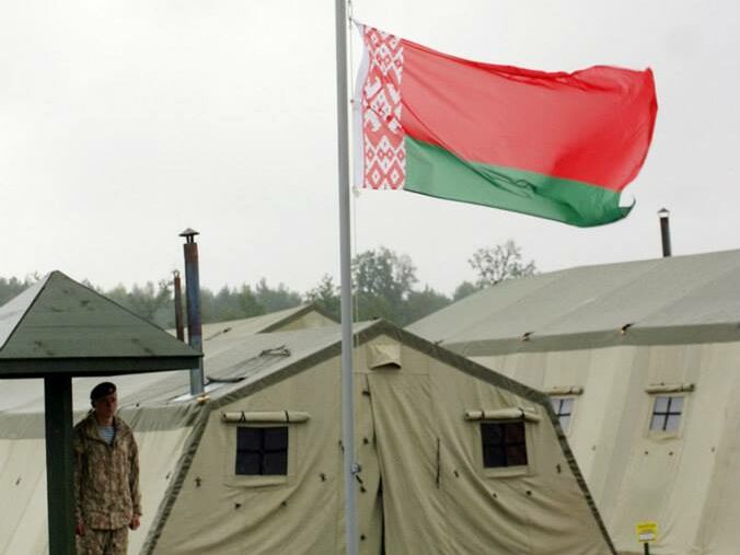 У Білорусі викликали військового аташе України і заявили про "дедалі частіші порушення кордону українською стороною"