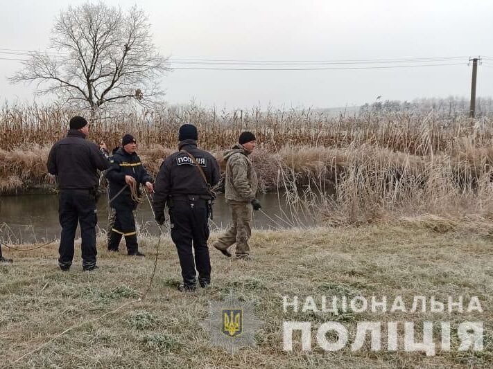 У Миколаївській області волонтери й поліція шукали зниклого хлопчика. Його тіло знайшли у річці
