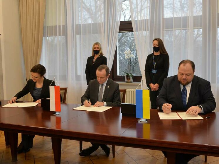 Росія нестиме повну відповідальність за ескалацію конфлікту – Міжпарламентська асамблея України, Литви та Польщі