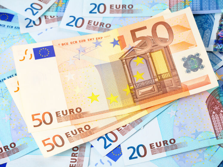 У евро впервые за 20 лет изменится дизайн
