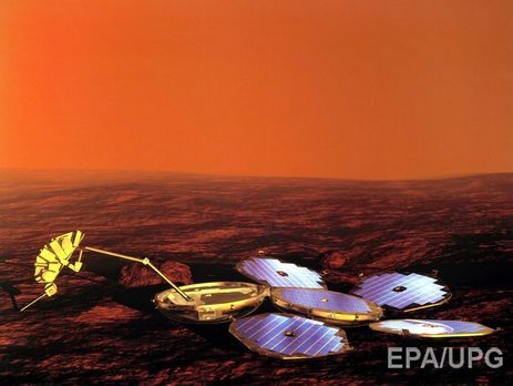 Ученые выяснили, что британский зонд Beagle 2 не разбился о Марс в 2003 году