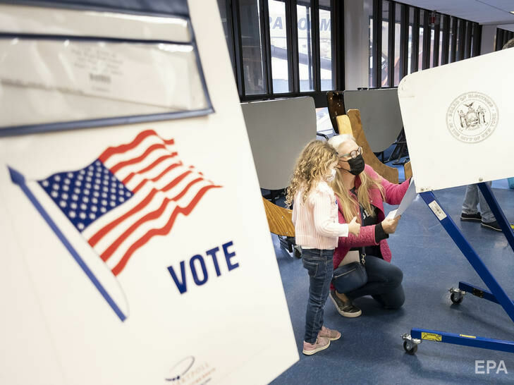 Негромадяни США можуть дістати право голосувати на виборах у Нью-Йорку