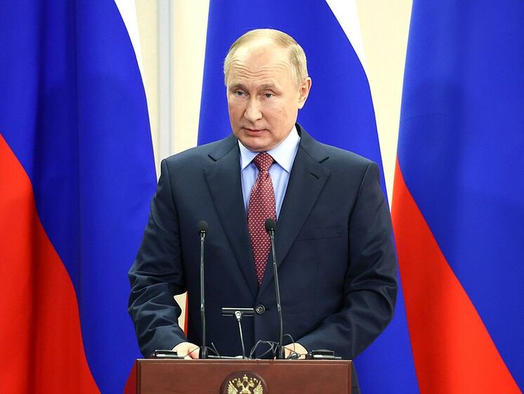 Путін відповів, чи нападе РФ на Україну