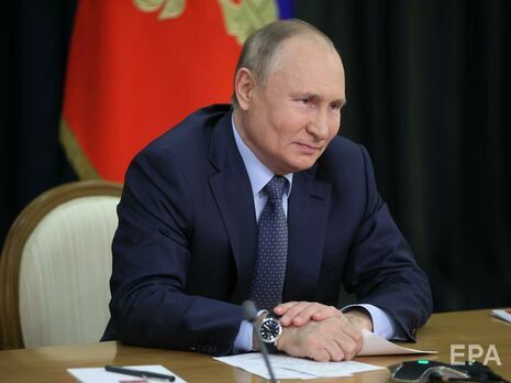 РФ протягом тижня надасть США свої пропозиції у сфері безпеки, зазначив Путін
