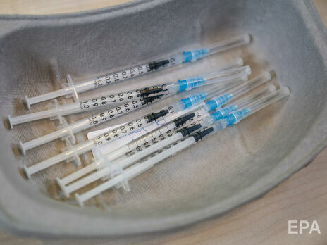 У МОЗ України назвали регіони – антилідери з вакцинації проти коронавірусу