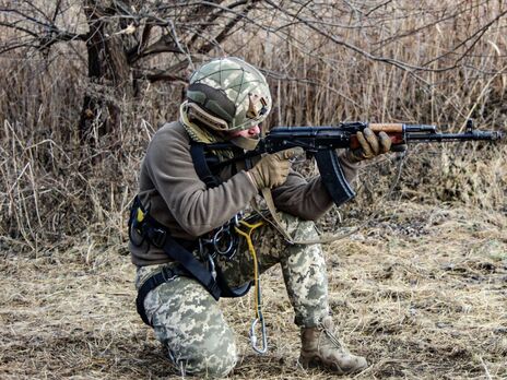 Щоб змусити противника припинити обстріли, українські захисники відкривали вогонь у відповідь, зазначили в штабі ООС