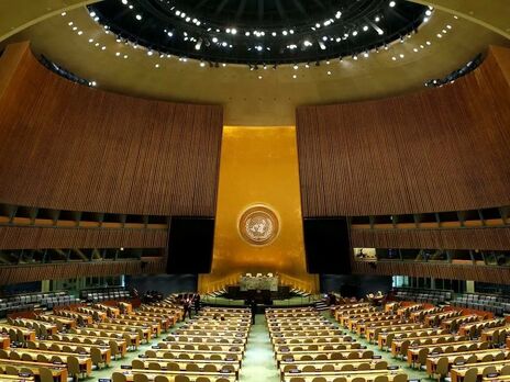 Генасамблея ООН ухвалила посилену резолюцію щодо Криму