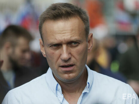 Навального отруїли у серпні минулого року