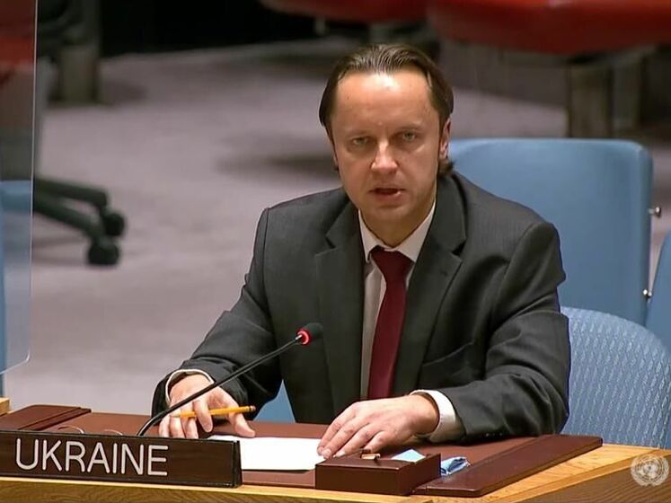 РФ под предлогом борьбы с терроризмом на оккупированных территориях притесняет активистов, правозащитников и журналистов – Украина в ООН