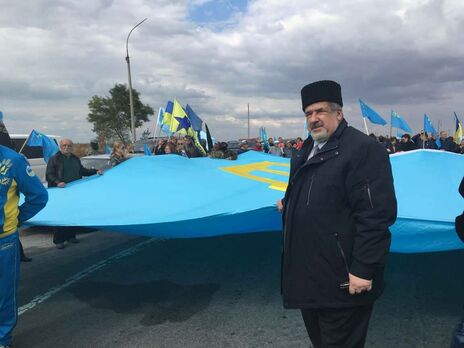 Меджлис крымскотатарского народа призвал международное сообщество усилить давление на РФ как на страну-оккупанта