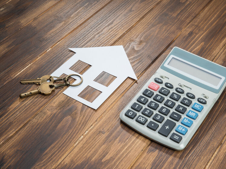 В Україні за іпотечними кредитами купують менше ніж 4% житла