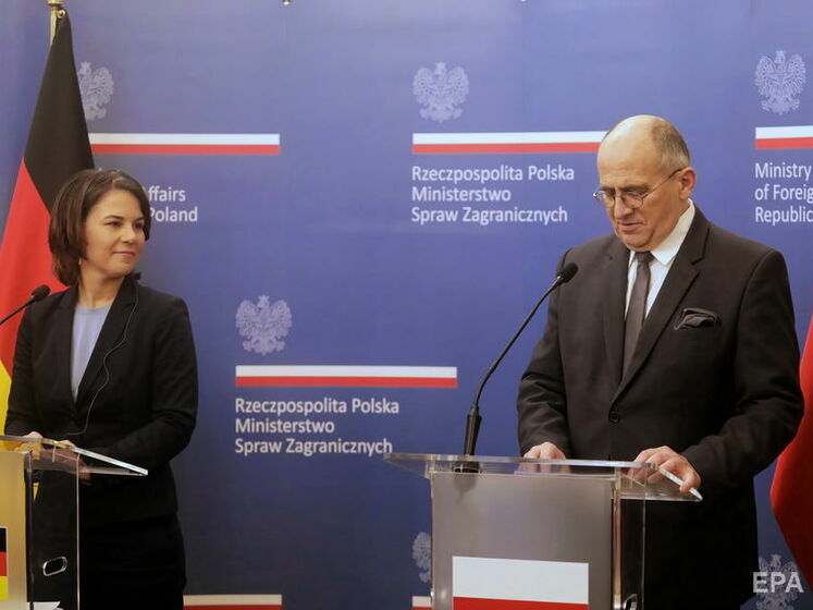 Польша будет добиваться закрытия проекта "Северный поток – 2" – МИД