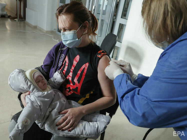 Євросоюз переказав Україні €50 млн для закупівлі вакцин проти коронавірусу на 2022 рік