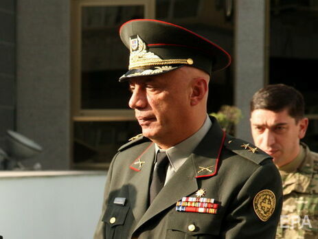 Грузинский генерал сравнил ситуацию в Грузии в 2008 году с тем, что происходит в Украине сейчас