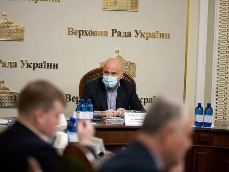 Радуцький розповів, коли в Україні можна буде ввести бустерну дозу вакцини проти коронавірусу