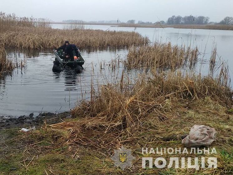 В Житомирской области нашли мертвой беременную женщину, которая ушла с мужем на рыбалку