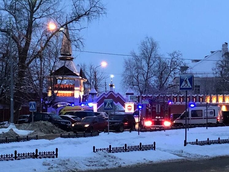 В России подросток взорвал бомбу на территории монастыря. СМИ пишут, что он жаловался на буллинг
