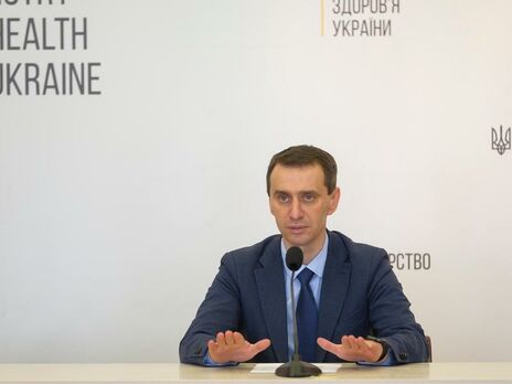 Україна виконала цільовий орієнтир ВООЗ із вакцинації проти коронавірусу – Ляшко
