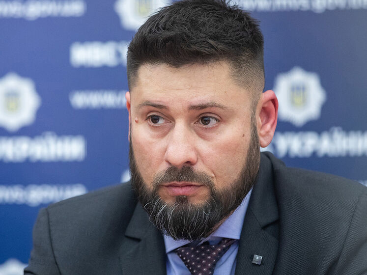 Кабмін України звільнив заступника глави МВС Гогілашвілі