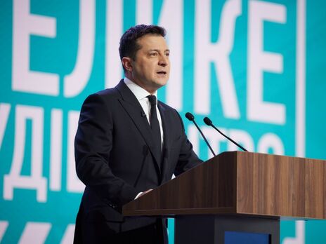 Зеленского готовы поддержать 27,1% украинцев, которые намерены участвовать в голосовании и определились с выбором