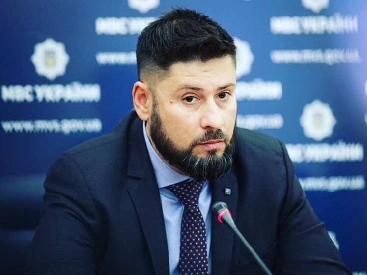 Бывший замглавы МВД Гогилашвили попал в базу "Миротворца"