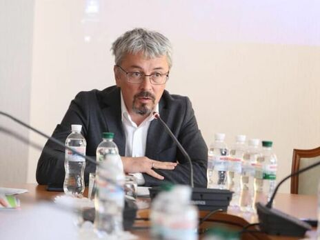 Заяву Ткаченка про відставку не реєстрували в апараті Верховної Ради