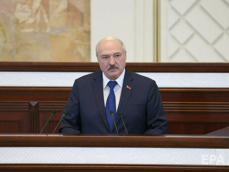 Лукашенко подписал закон 14 декабря